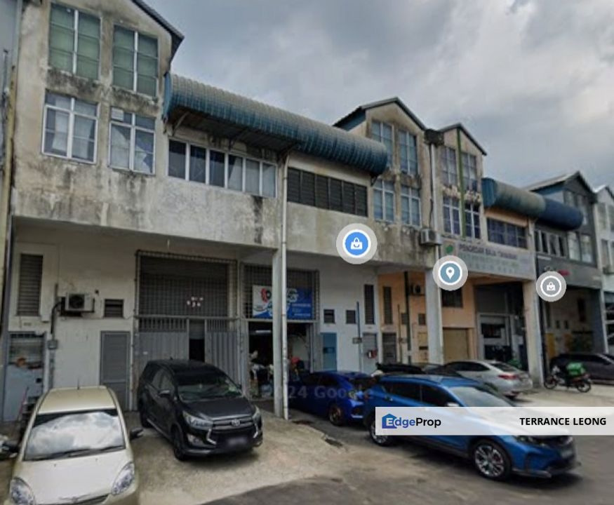 Sri edaran industry park KL Kepong, Kuala Lumpur, Kepong