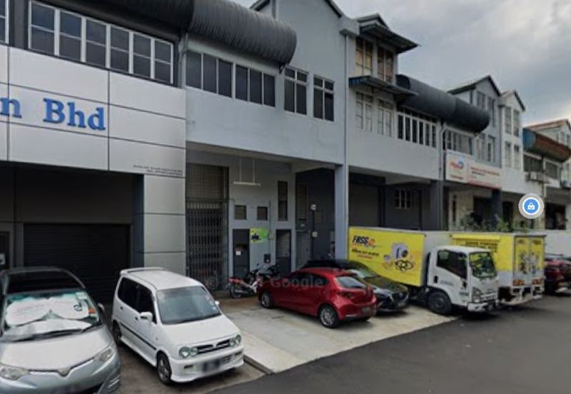 Sri Edaran Light Industrial Park