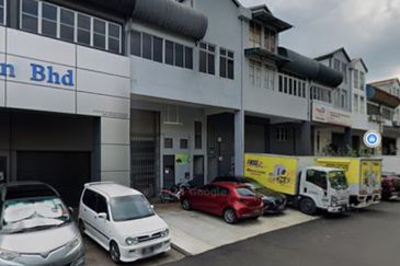 Sri Edaran Light Industrial Park