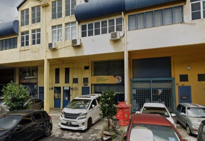 Sri Edaran Light Industrial Park