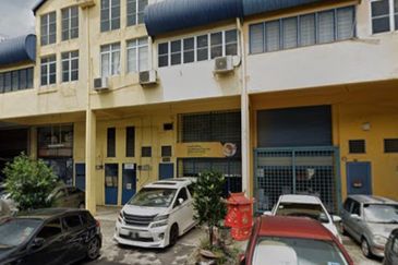 Sri Edaran Light Industrial Park