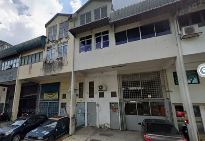 Sri Edaran Light Industrial Park