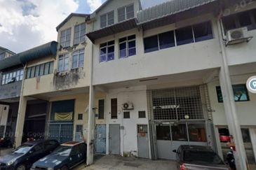 Sri Edaran Light Industrial Park