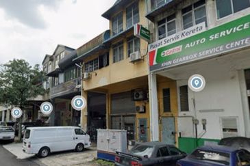 Sri Edaran Light Industrial Park