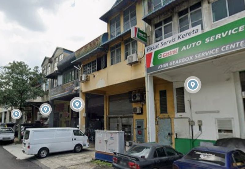 Sri Edaran Light Industrial Park