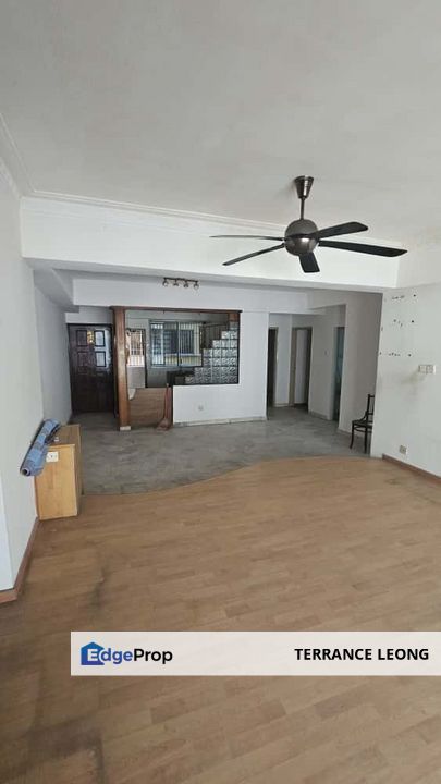 Desa gembira condo happy garden kuchai lama, Kuala Lumpur, Kuchai Lama