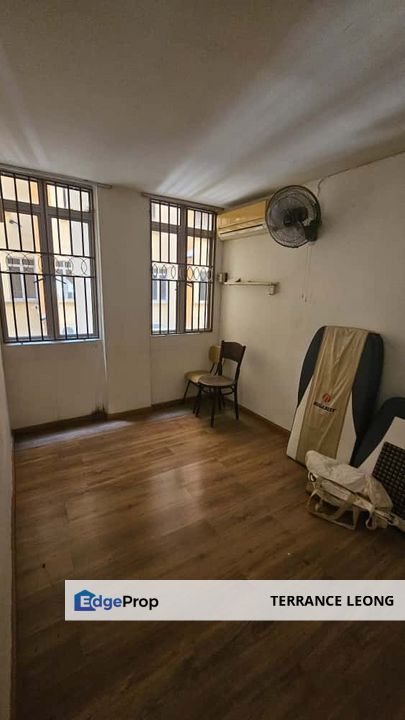 Desa gembira condo happy garden kuchai lama, Kuala Lumpur, Kuchai Lama