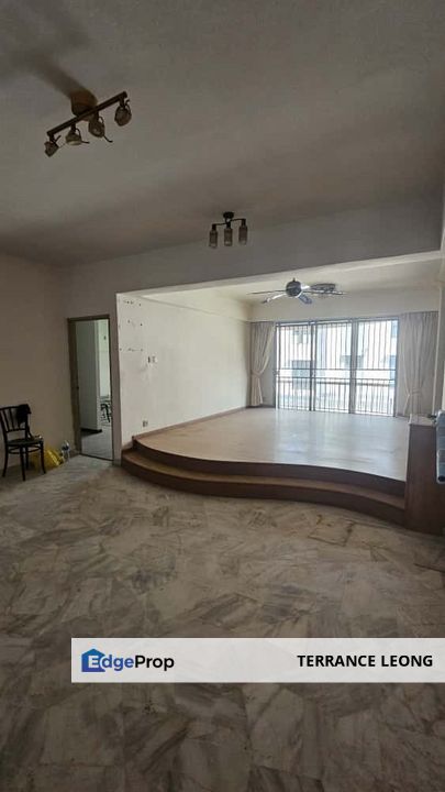 Desa gembira condo happy garden kuchai lama, Kuala Lumpur, Kuchai Lama