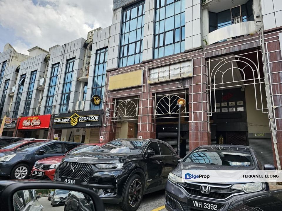 Wangsa delima wangsa maju shop, Kuala Lumpur, Wangsa Maju