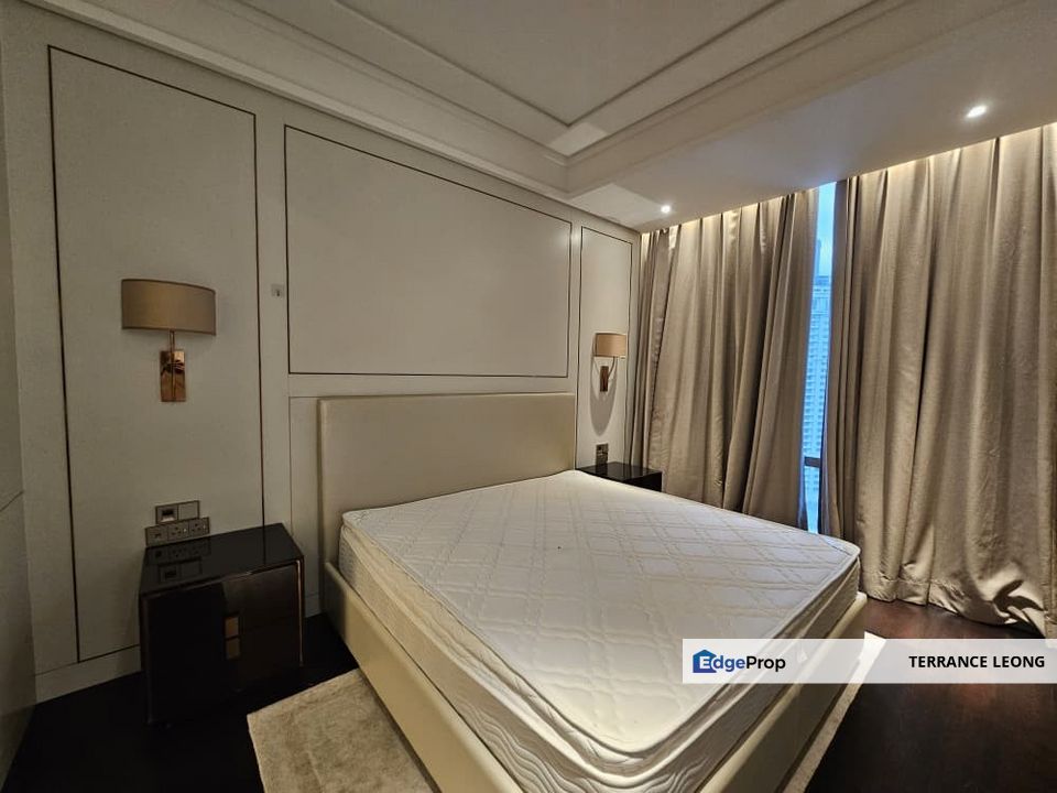 Pavilion suites KL bukit bitnang fully furnish, Kuala Lumpur, KL City