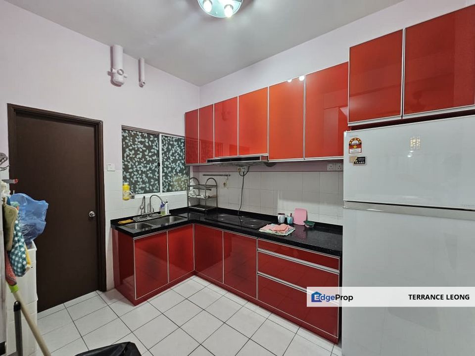 Monte bayu cheras, Kuala Lumpur, Cheras