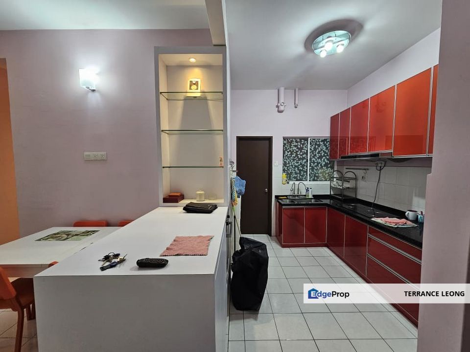 Monte bayu cheras, Kuala Lumpur, Cheras