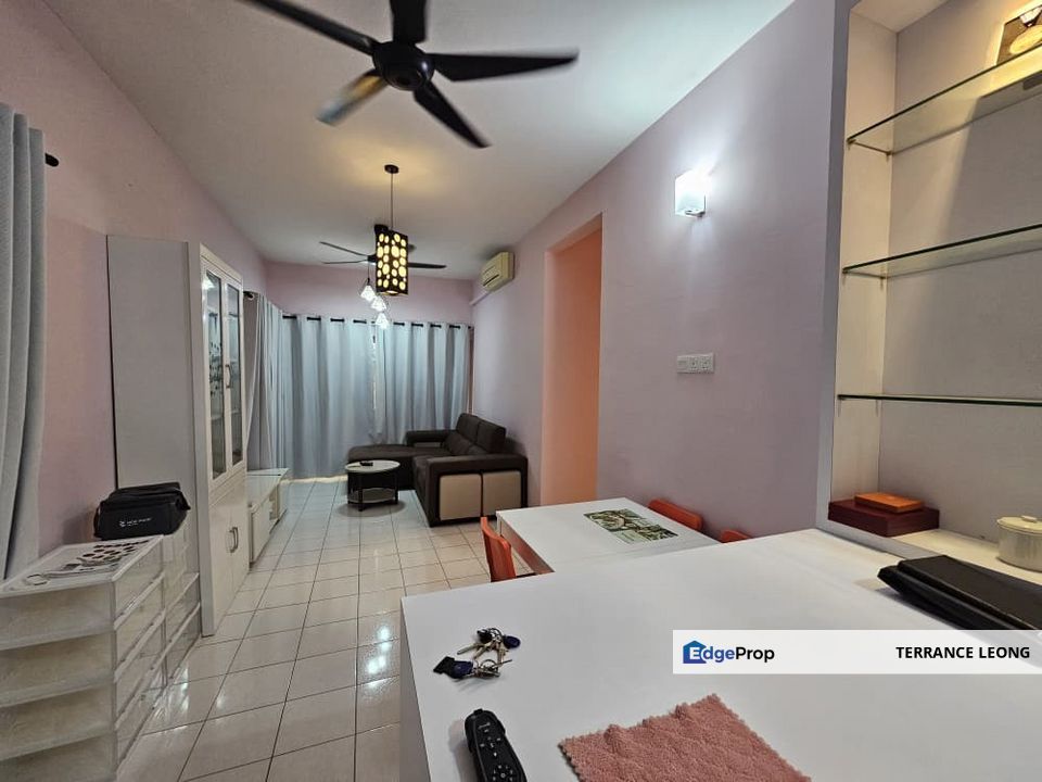 Monte bayu cheras, Kuala Lumpur, Cheras