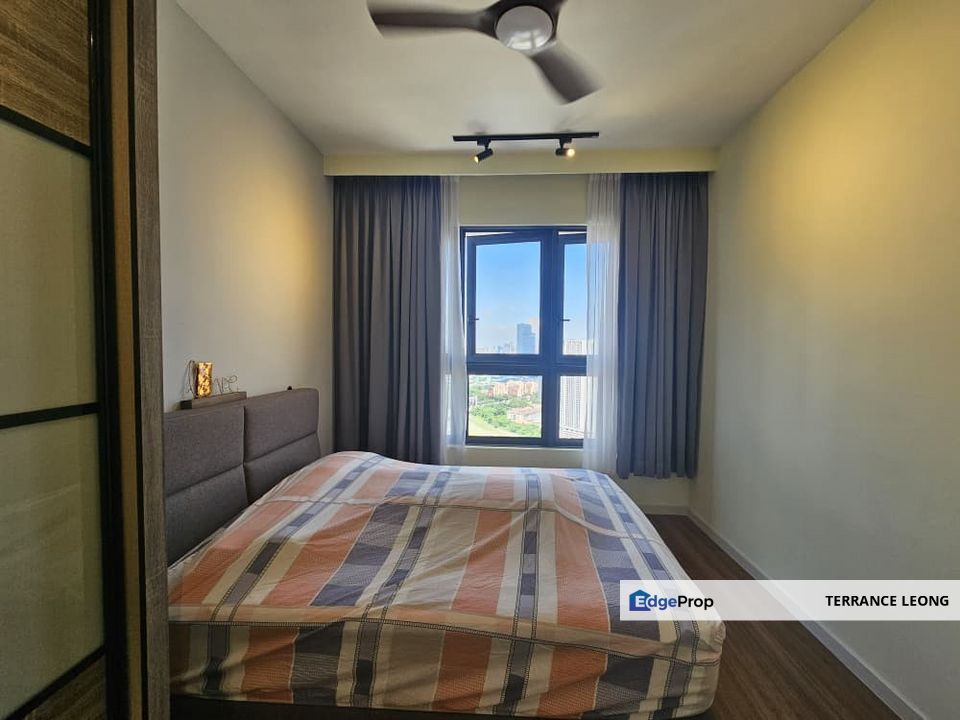 M Vertica cheras KL taman maluri walk to MRT LRT, Kuala Lumpur, Cheras