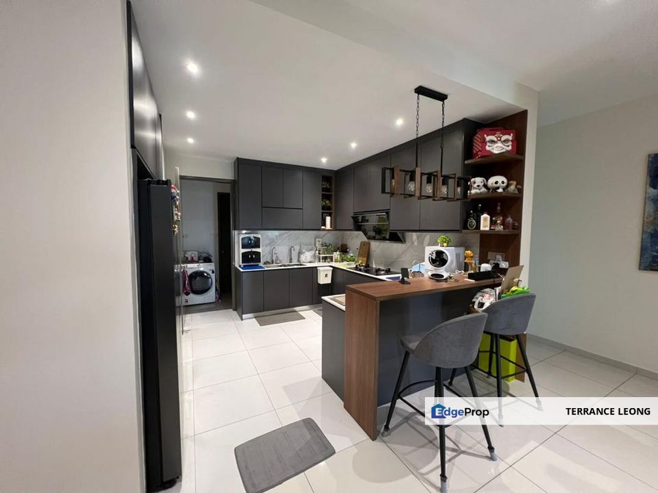 Residensi Harmoni 2 segambut mont kiara, Kuala Lumpur, Segambut