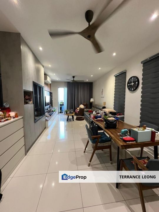 Residensi Harmoni 2 segambut mont kiara, Kuala Lumpur, Segambut