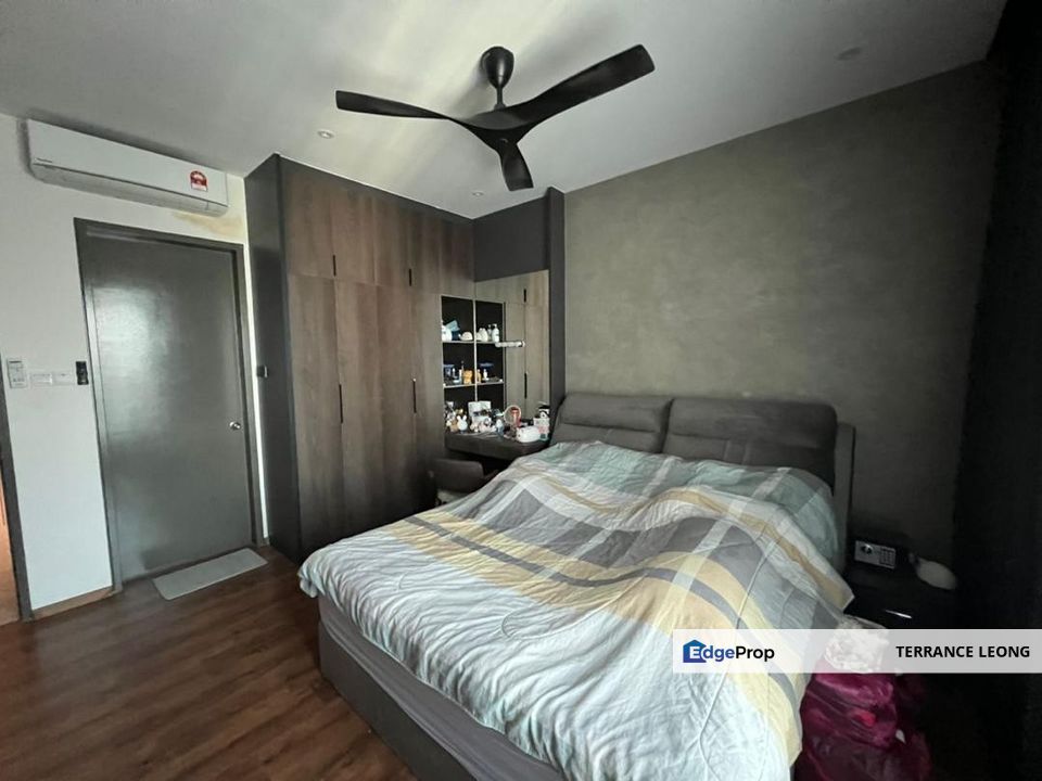 Residensi Harmoni 2 segambut mont kiara, Kuala Lumpur, Segambut