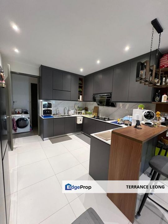 Residensi Harmoni 2 segambut mont kiara, Kuala Lumpur, Segambut