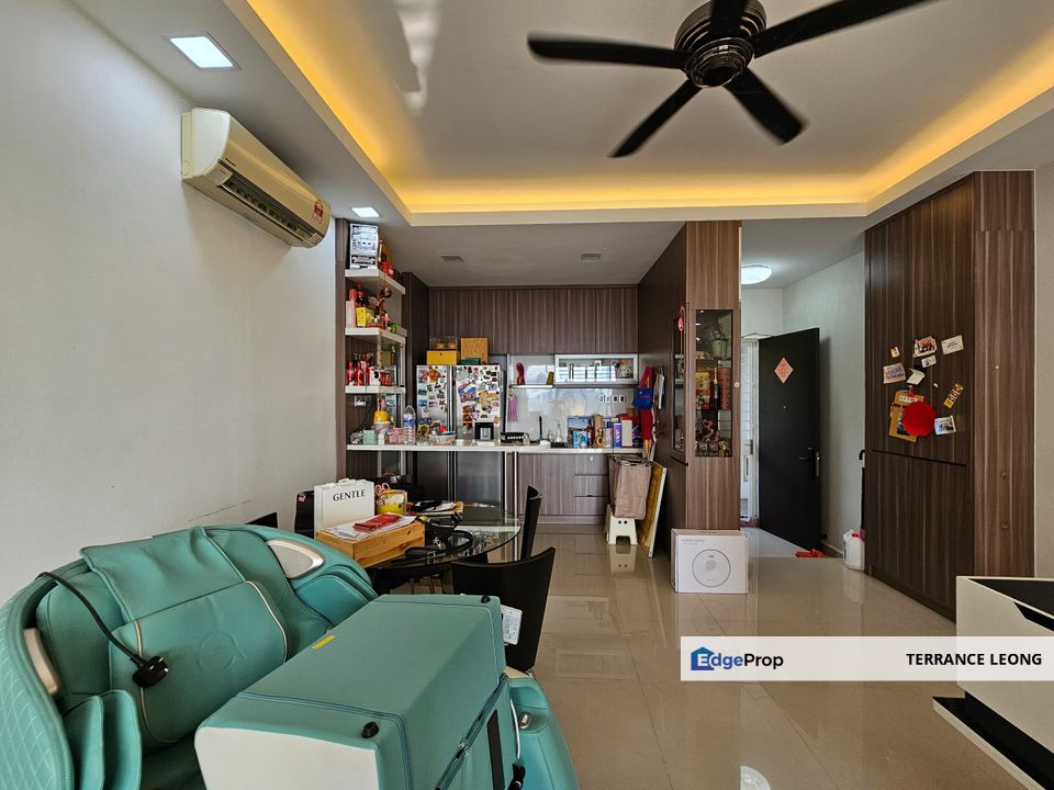 monte bayu cheras ampang, Selangor, Cheras