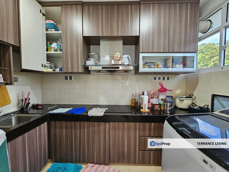 monte bayu cheras ampang, Selangor, Cheras