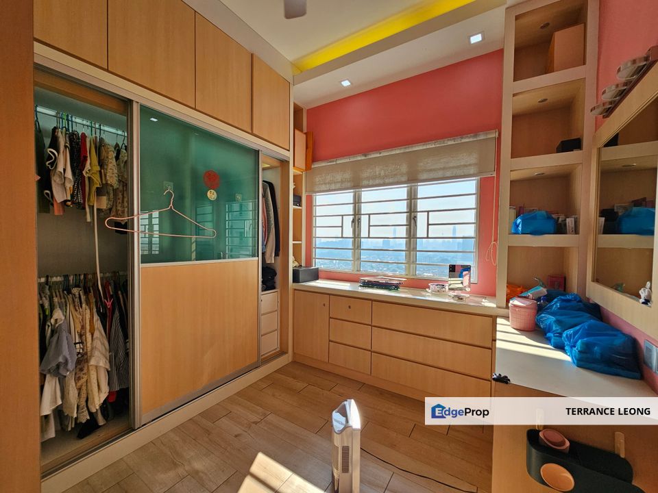 monte bayu cheras ampang, Selangor, Cheras