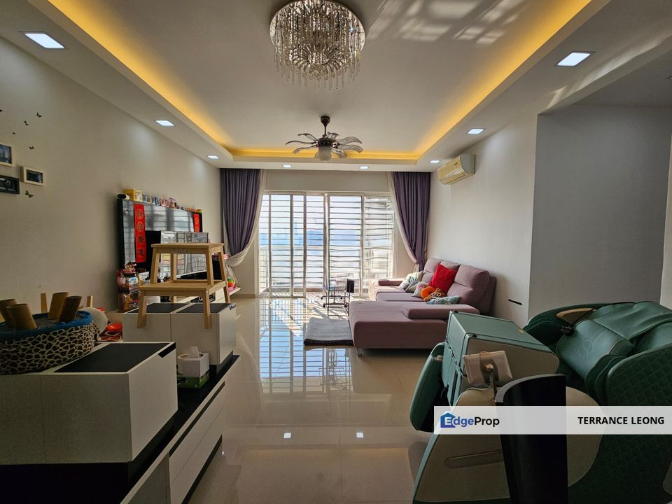 monte bayu cheras ampang, Selangor, Cheras