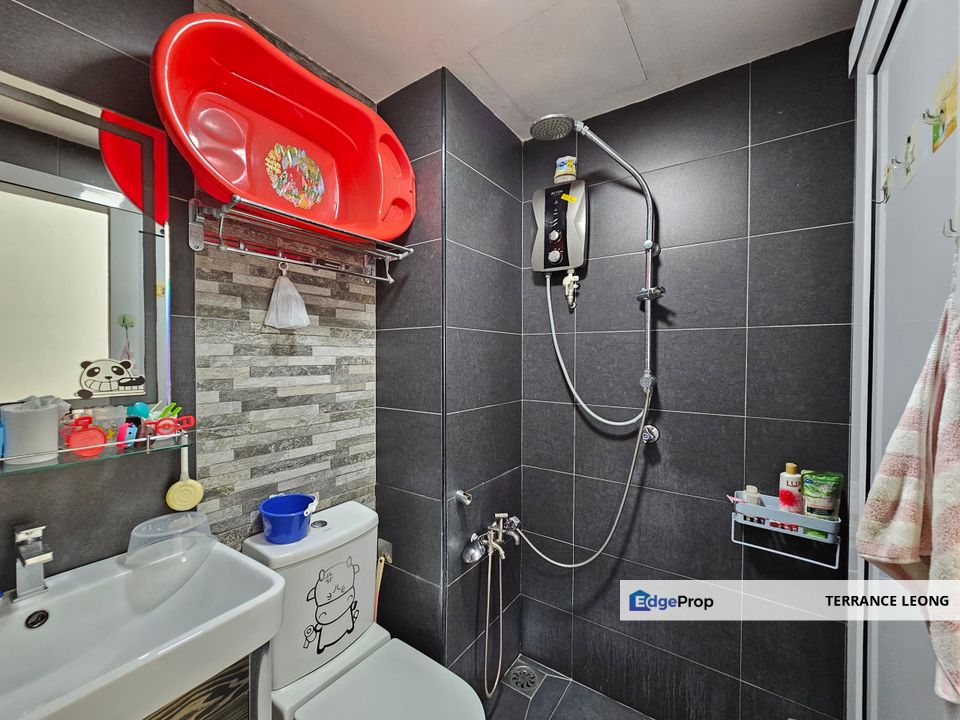 monte bayu cheras ampang, Selangor, Cheras