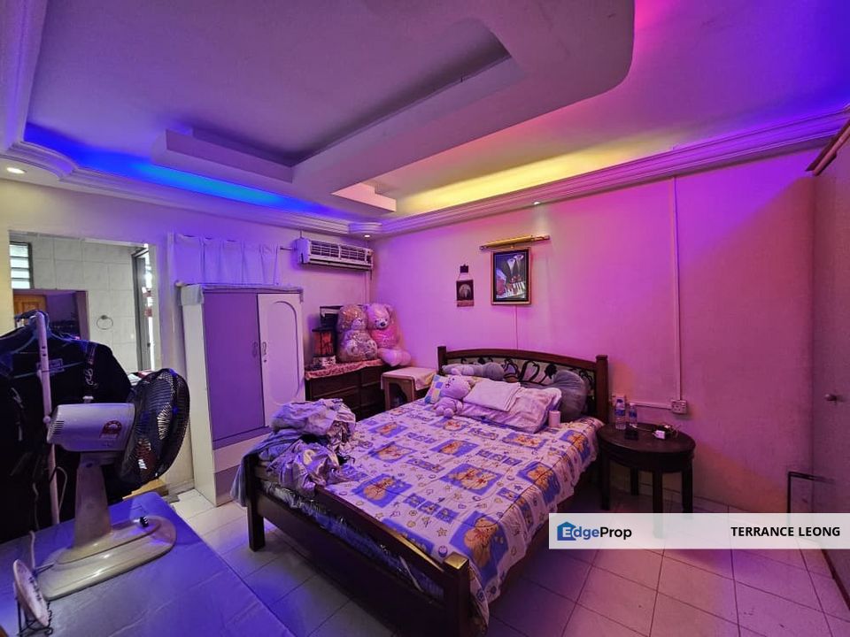 Taman murni cheras taman megah , Selangor, Batu 9th Cheras