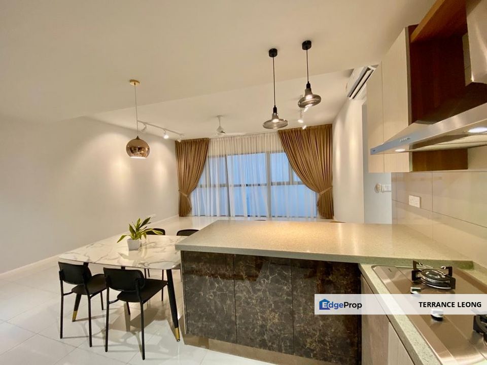 Secoya residence bangsar south pantai dalam KL, Kuala Lumpur, Pantai Dalam/Kerinchi