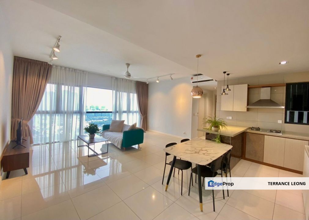 Secoya residence bangsar south pantai dalam KL, Kuala Lumpur, Pantai Dalam/Kerinchi