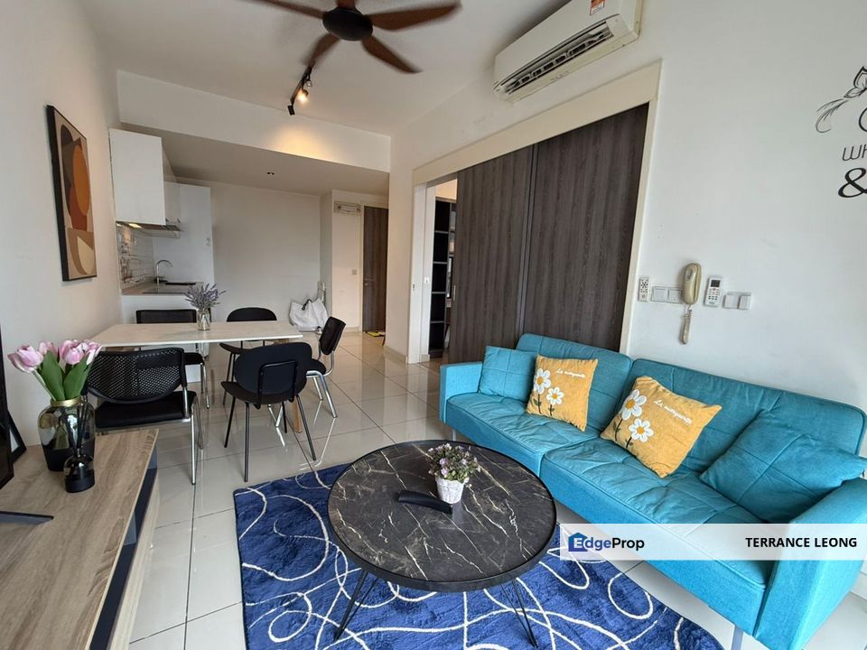 Continew residence kl jalan tun razak, Kuala Lumpur, Pudu