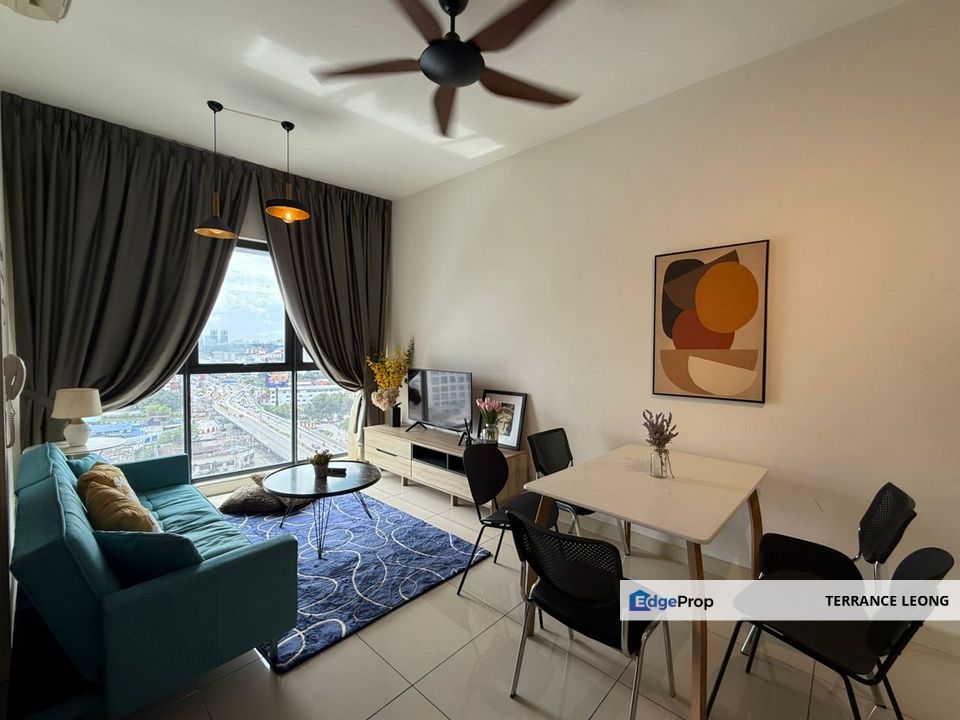 Continew residence kl jalan tun razak, Kuala Lumpur, Pudu