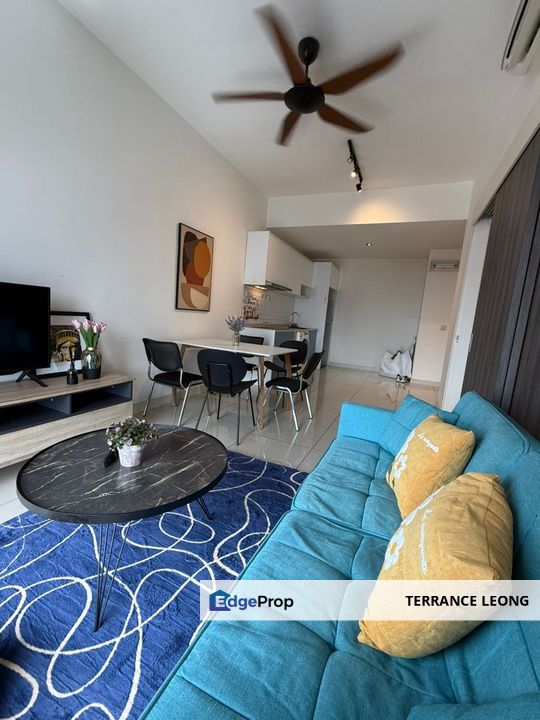 Continew residence kl jalan tun razak, Kuala Lumpur, Pudu