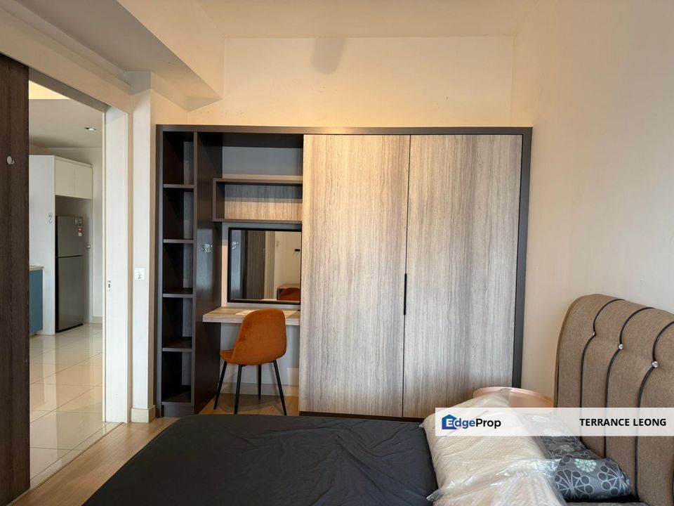 Continew residence kl jalan tun razak, Kuala Lumpur, Pudu