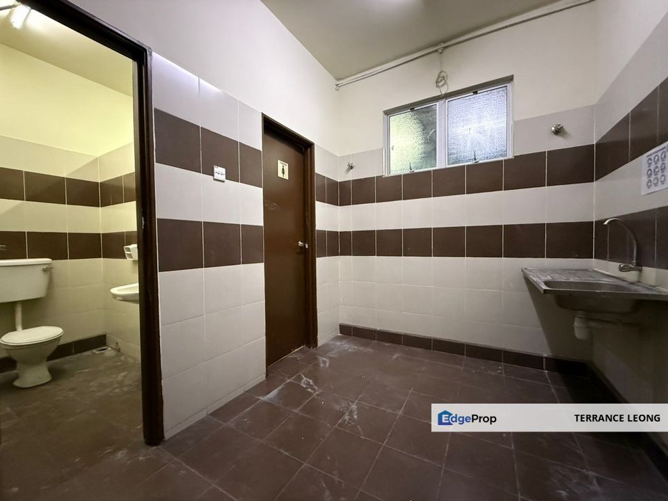 Puchong Perindustrian putra TPP factory, Selangor, Puchong