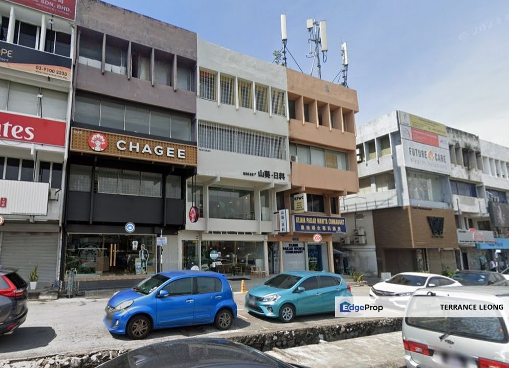 Taman connaught cheras kl, Kuala Lumpur, Cheras