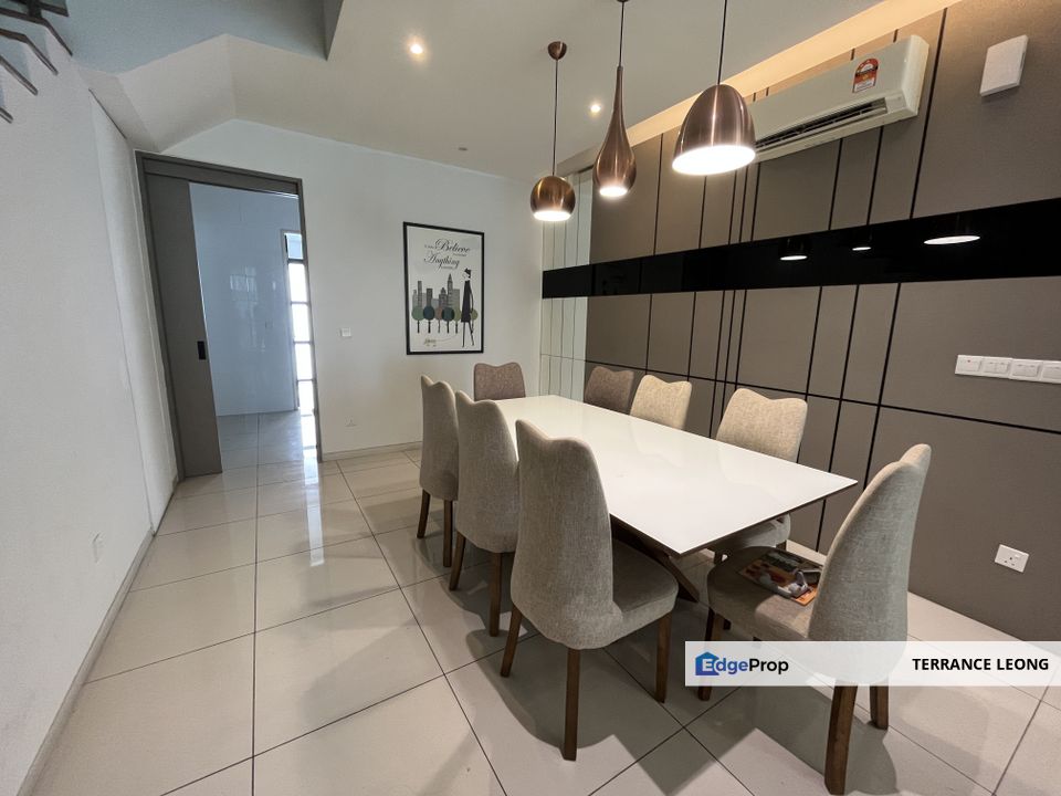 Tropical villa seri kembangan, Selangor, Seri Kembangan