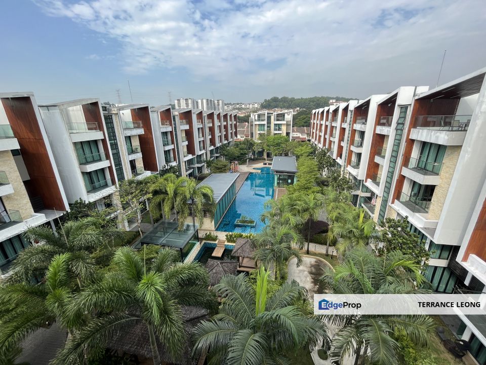 Tropical villa seri kembangan, Selangor, Seri Kembangan