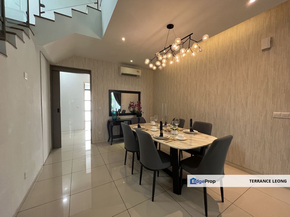 Tropical villa seri kembangan, Selangor, Seri Kembangan