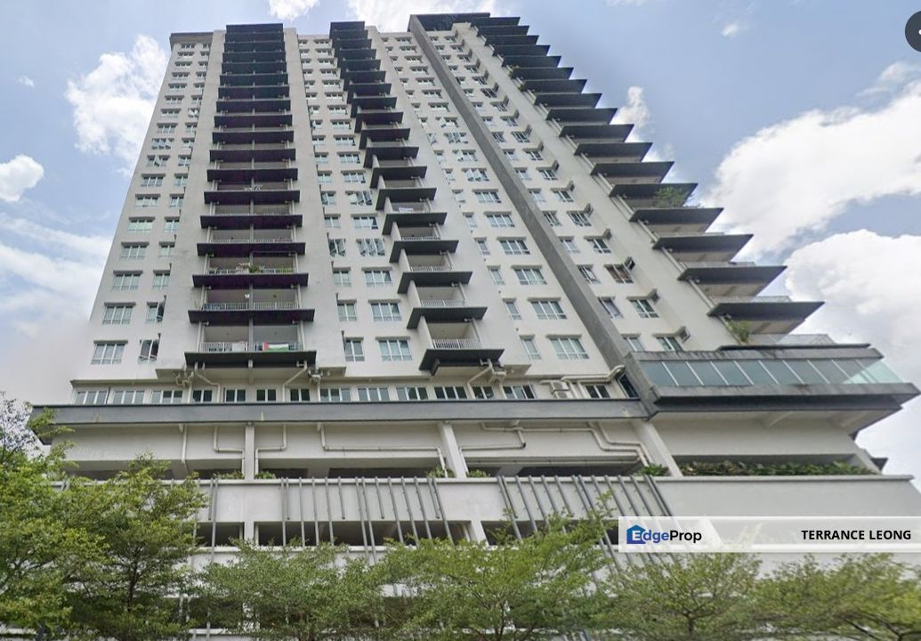 Seri Puteri condominium cheras, Kuala Lumpur, Cheras