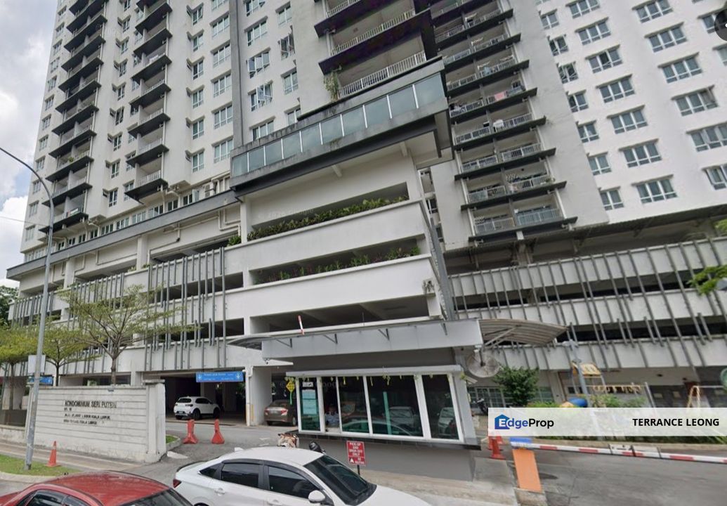 Seri Puteri condominium cheras, Kuala Lumpur, Cheras