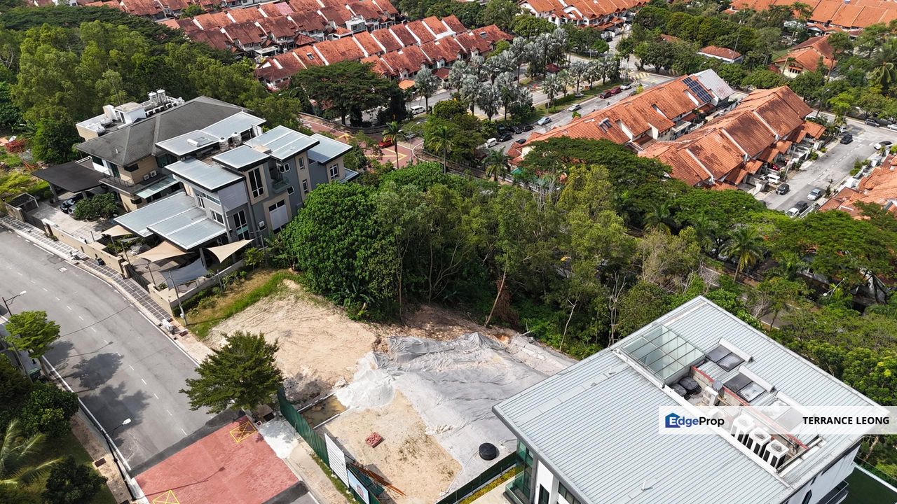 Alam damai cheras kl bungalow land, Kuala Lumpur, Cheras