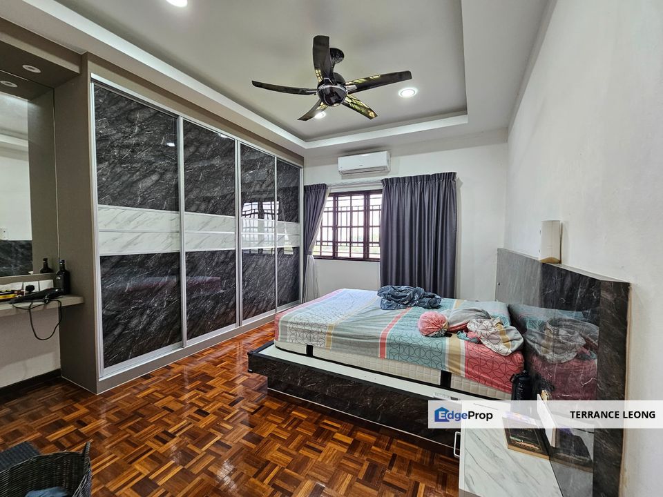 Excelsa apartment seri kembangan, Selangor, Seri Kembangan