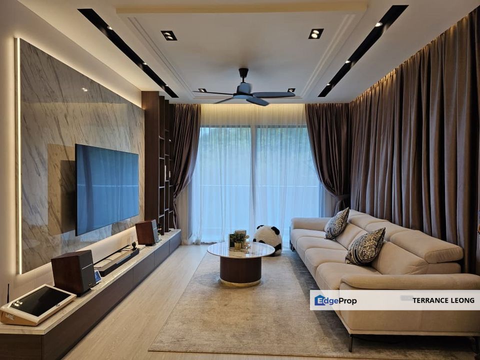 Residensi Harmoni 2 segambut near mont kiara KL, Kuala Lumpur, Segambut