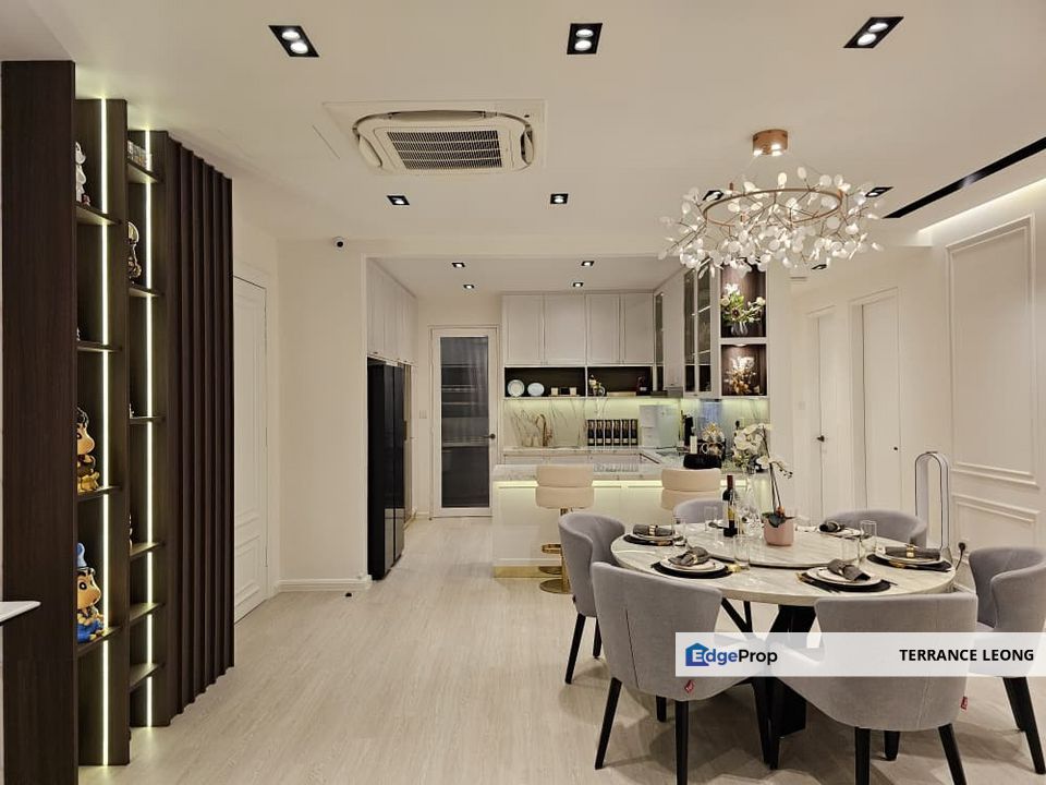 Residensi Harmoni 2 segambut near mont kiara KL, Kuala Lumpur, Segambut