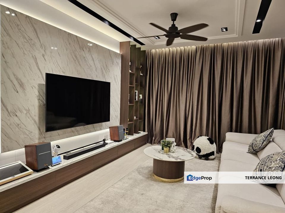 Residensi Harmoni 2 segambut near mont kiara KL, Kuala Lumpur, Segambut