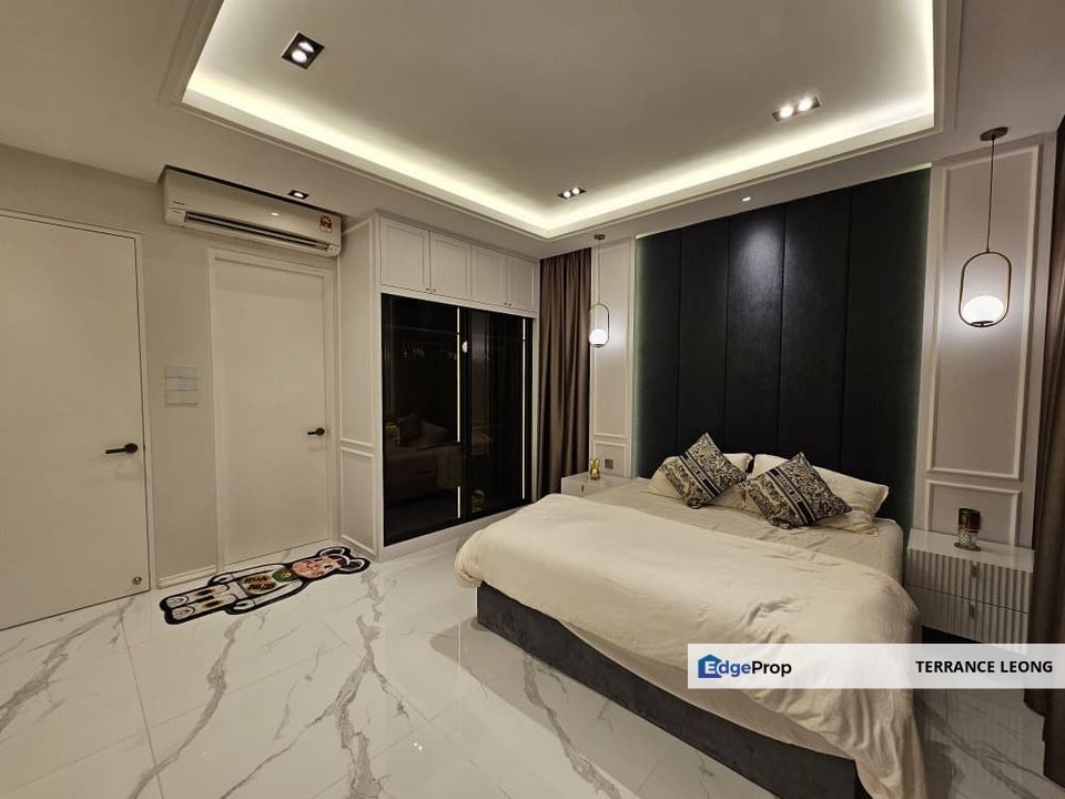 Residensi Harmoni 2 segambut near mont kiara KL, Kuala Lumpur, Segambut