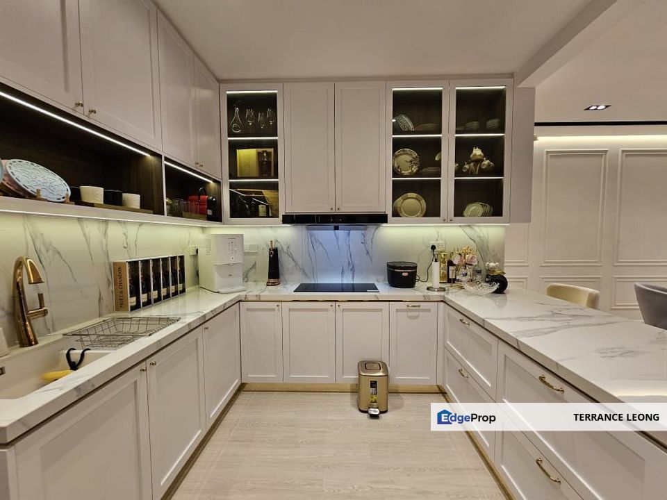 Residensi Harmoni 2 segambut near mont kiara KL, Kuala Lumpur, Segambut