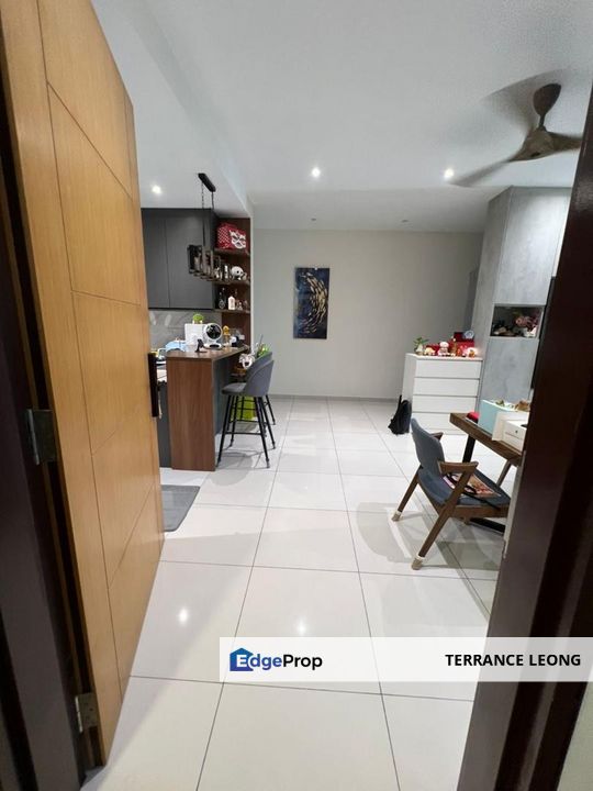 Residensi Harmoni 2 segambut near mont kiara KL, Kuala Lumpur, Segambut
