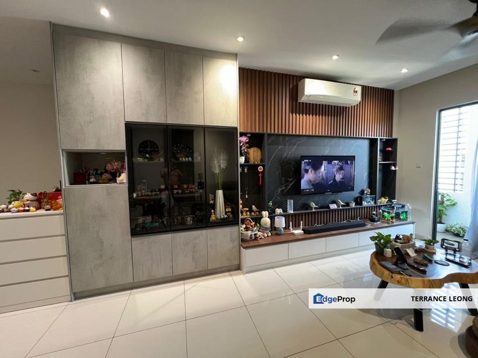 Residensi Harmoni 2 segambut near mont kiara KL, Kuala Lumpur, Segambut